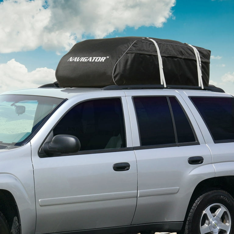 Navigator rooftop cargo carrier new arrivals