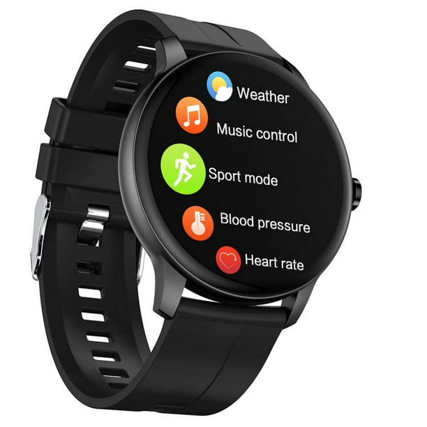 Smartwatch with 1.3 inch display Clearance