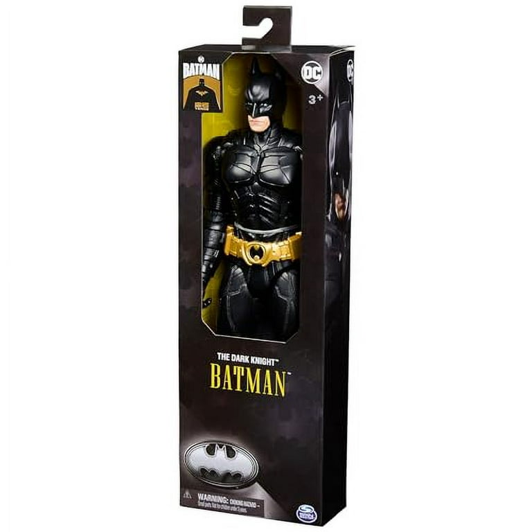 バットマン　WAL☆MART限定 Batman, The Dark Knight Batman Action Figure, 12-inch, 85th