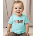 thumbnail image 4 of First Birthday Shirt for Boys 1st Birthday Bear Themed Tee for Kids Chill Shirt 18 Months, 4 of 4