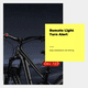 thumbnail image 5 of Abbraccia Luz LED impermeable para bici, 5 of 6