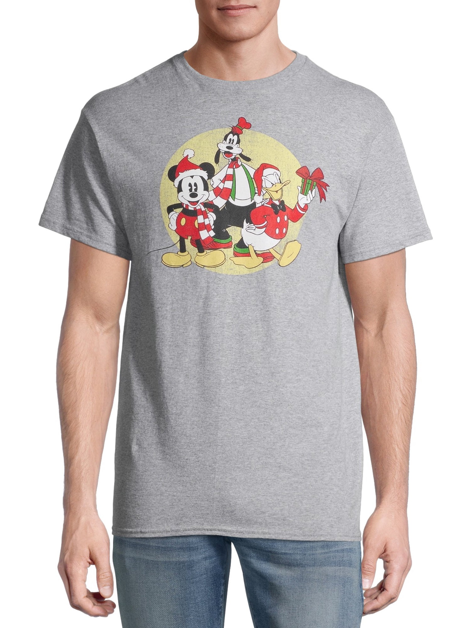 mickey mouse t shirt walmart