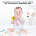 thumbnail image 4 of Ohmyroo Lighted Sandhammer Musical Rattle Tool 11.5 cm (4.5 in), 4 of 7
