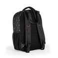 thumbnail image 6 of Mickey Mouse - Park Tripper Day Bag, Black with White Pattern, 6 of 11