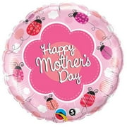 18" Mother's Day Lady Bugs
