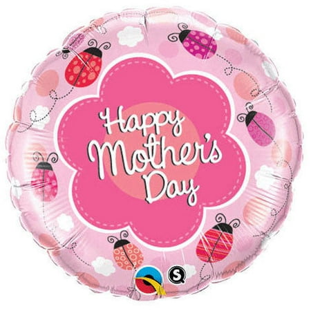 18" Mother's Day Lady Bugs