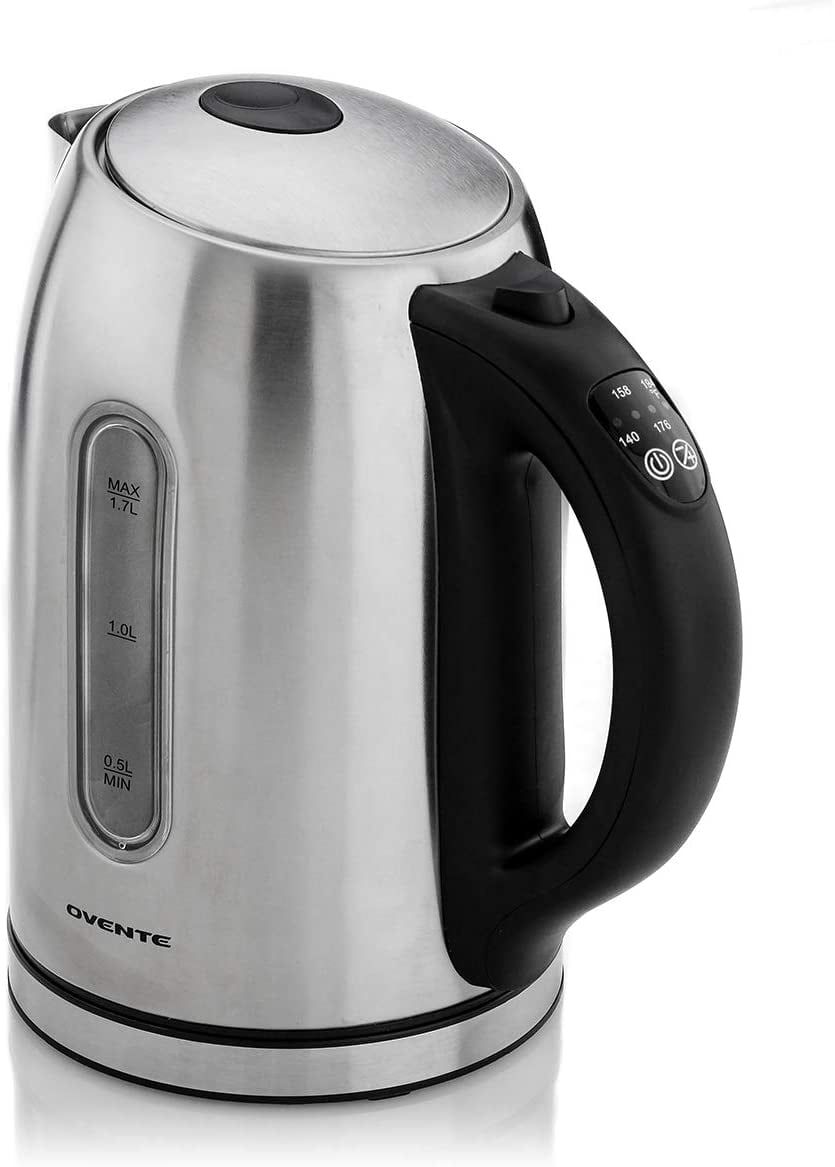 kettle that you can set the temperature