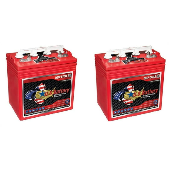 U.S. Battery US8VGC T875 Deep Cycle 8V 170Ah (Amp-Hour)