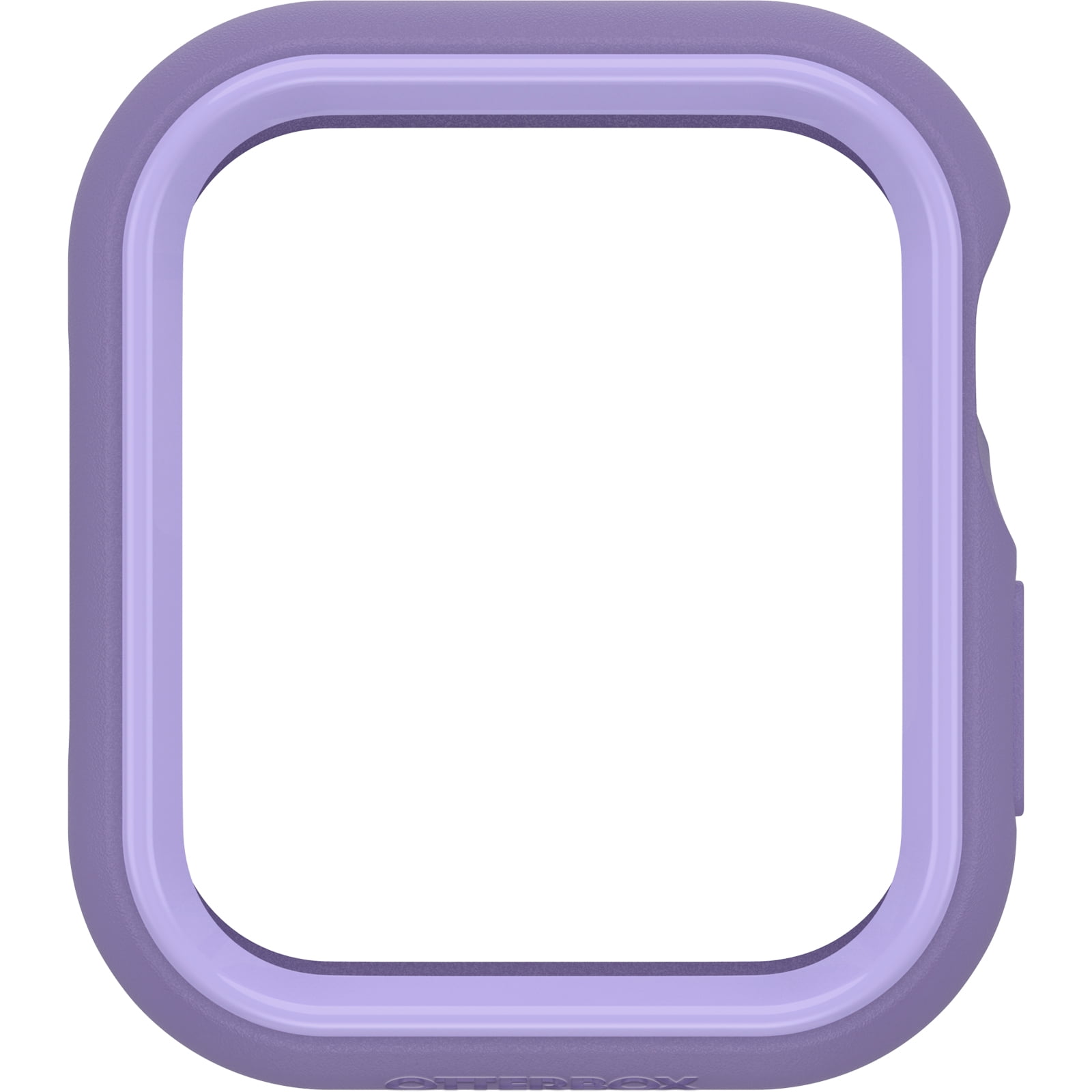 OtterBox Aura Edge Case for Apple Watch Series 6/5/4 and SE (2nd and 1st Gen) - 44 MM - Reset Purple
