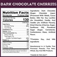 thumbnail image 3 of WinCrest Dark Chocolate Covered Cherries - 1.5 Lb Tub, 3 of 5