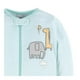 thumbnail image 3 of Set De Mamelucos Gerber Unisex Talla 12 Meses Diseño Animales Color, 3 of 4