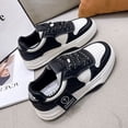 thumbnail image 1 of Disney-Chanclas de dibujos animados de Mickey para mujer, zapatillas de playa antideslizantes, estilo coreano, Y2k, informales, 1 of 5