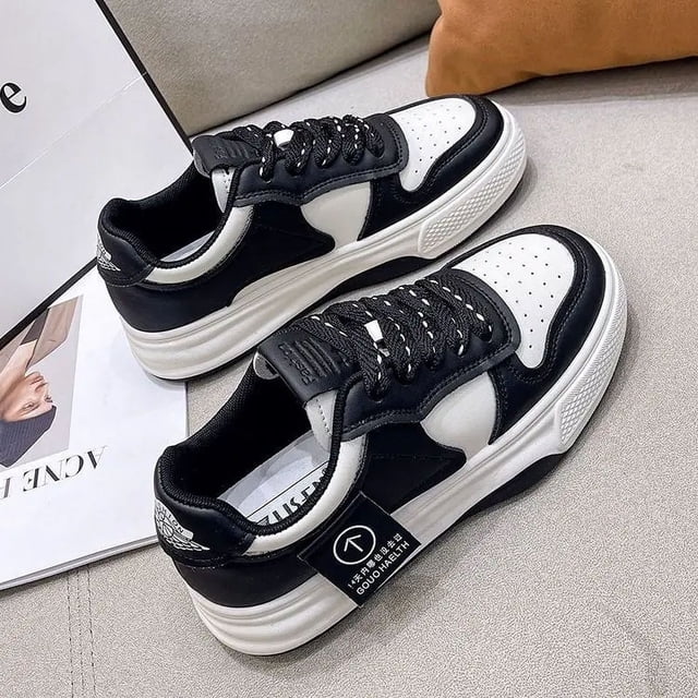 Disney-Chanclas de dibujos animados de Mickey para mujer, zapatillas de playa antideslizantes, estilo coreano, Y2k, informales