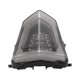 thumbnail image 2 of Luz Trasera de Motocicleta Sharpla Luz de Freno Rojo Alta Brillo, 2 of 8