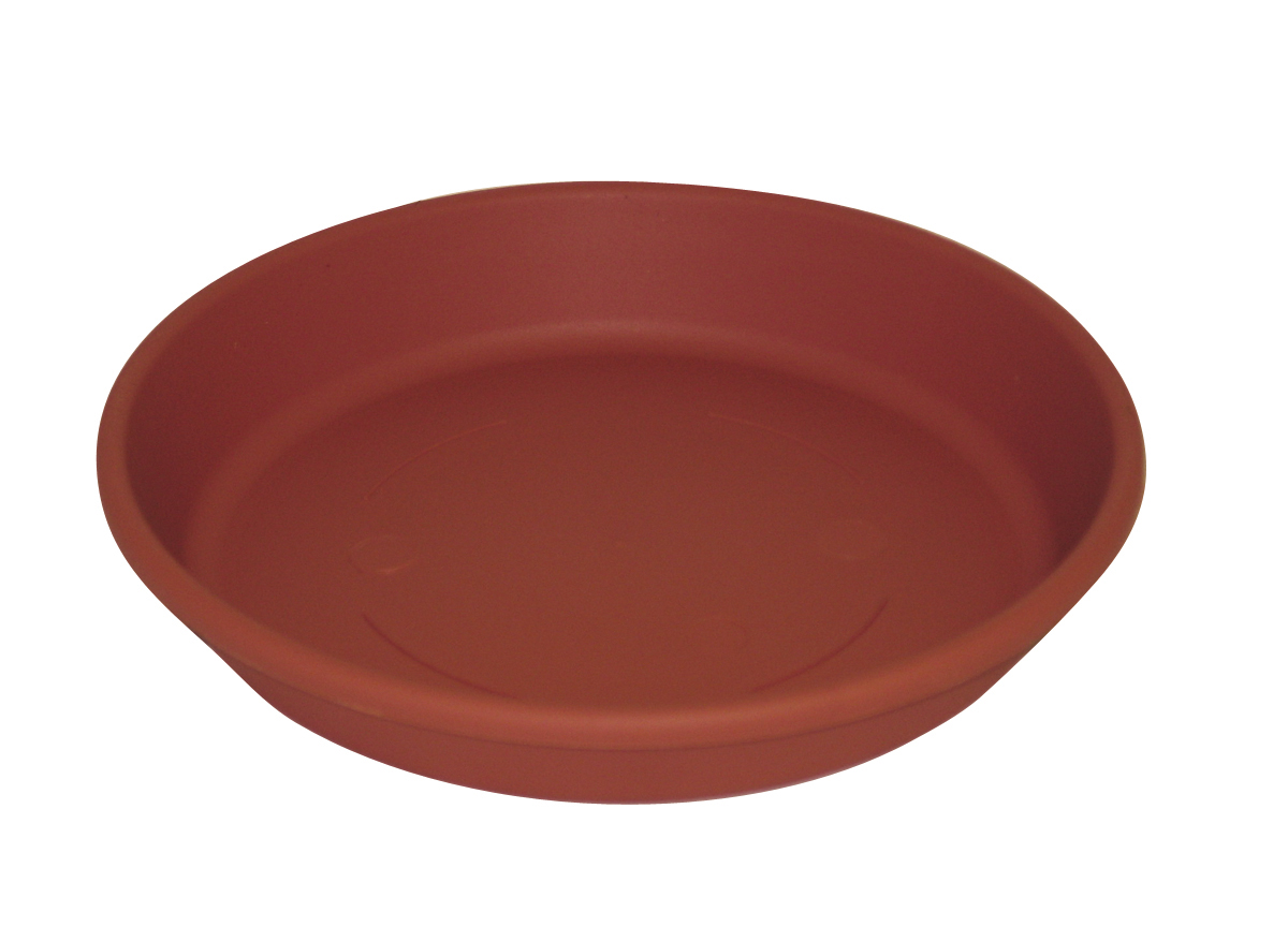 Hcc Retail Classic Pot Saucer Clay 10 Inch (Case of 12)