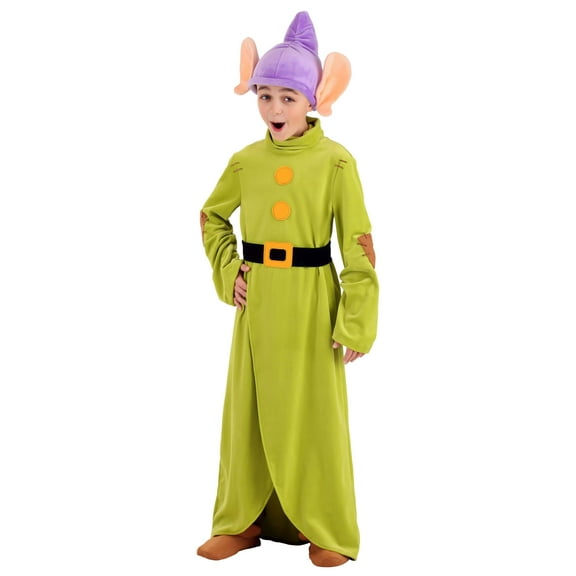 Kid's Snow White Dopey Costume