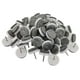 thumbnail image 1 of Alimitopia 40 almohadillas de fieltro para muebles, resistentes, para clavos, deslizadores, almohadillas deslizantes, protectores de suelo para muebles de madera, sillas, mesas, pies de patas (F22 mm, 1 of 5
