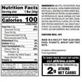 thumbnail image 5 of Atkins Endulge Treat, Chocolate Caramel Mousse Bar, Keto Friendly, 5 Count, 5 of 5