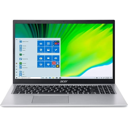 Restored Acer Aspire 5 15.6" Laptop Intel Core i31115G4 3GHz 4GB RAM 128GB SSD W10H (Refurbished)