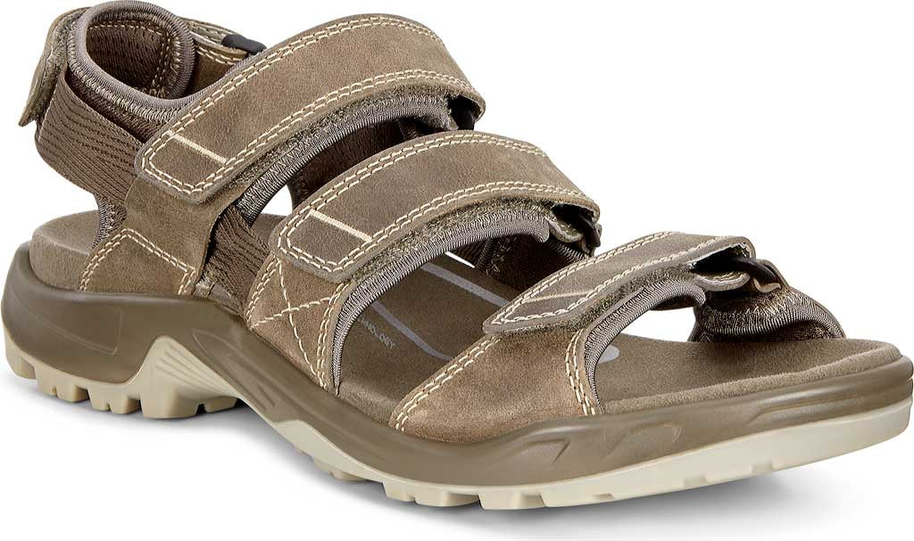 hellig Tarmfunktion Kristendom Men's ECCO Offroad 4-Strap Walking Sandal Navajo Brown Leather 46 M -  Walmart.com