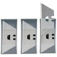 thumbnail image 3 of TB-H4S30-80 - BLADES FOR TOUGHBUILT UTILITY KNIFE CARBON STEEL(PK 30 BLADES) (30 pcs/pkg), 3 of 4