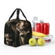 thumbnail image 5 of Easygdp Victorian Gentle Cat Bolsa Térmica Premium - Tela Oxford Impermeable, Gran Capacidad, Bolsillo Frontal, Unisex para Trabajo, Escuela, Actividades al Aire Libre y Picnics, 5 of 8