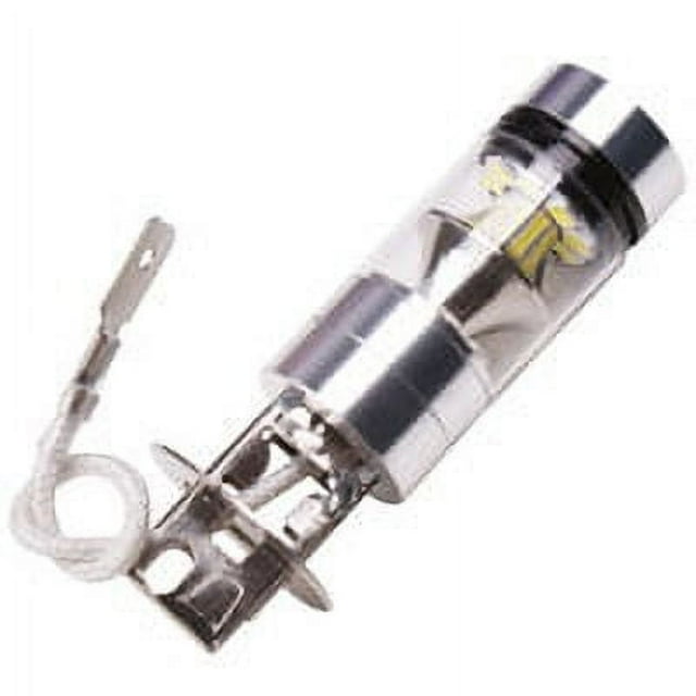 Light Bulb H3 LED Light Bulb 6000K 1000lm DRL Fog Lightbulb 100W Automotive Accessory