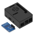 thumbnail image 5 of Protective case for Raspberry Pi shell LCD screen, 480x320, black case 3.5 inch screen, 5 of 5