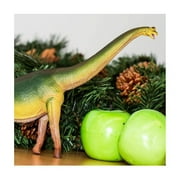 Safari Ltd. Brachiosaurus Figurine - Detailed 13 Long-Necked Dinosaur Figure - Educational Toy for Boys, Girls, and Kids Ages 3+