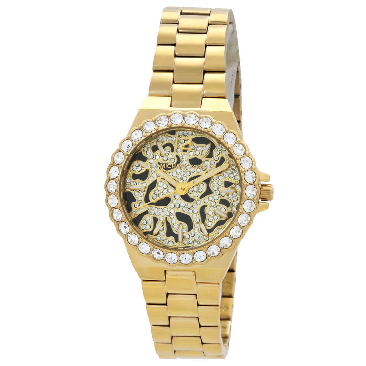 Michael Kors Women\'s Mini Parker Watch Quartz Mineral Crystal MK5842 Michael Kors Ladies Watch Parker MK5842 | Watches Prime main image 4