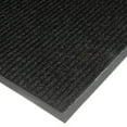thumbnail image 2 of Apache Mills Brush & Clean Entrance Mat 3/8"" Thick 2' x 3' Charcoal, 2 of 4