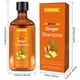 thumbnail image 2 of Productos para el cuidado del cabello Champú de jengibre Picazón Refrescante Control de grasa Caspa Champú fijador del cabello 100 g por champú, 2 of 5