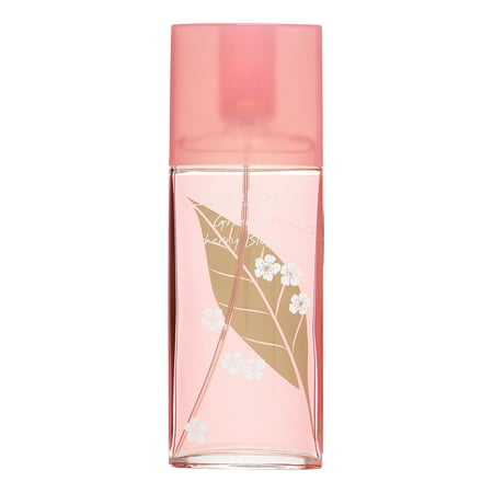 Elizabeth Arden Green Tea Cherry Blossom Eau De Toilette Spray for Women 3.3