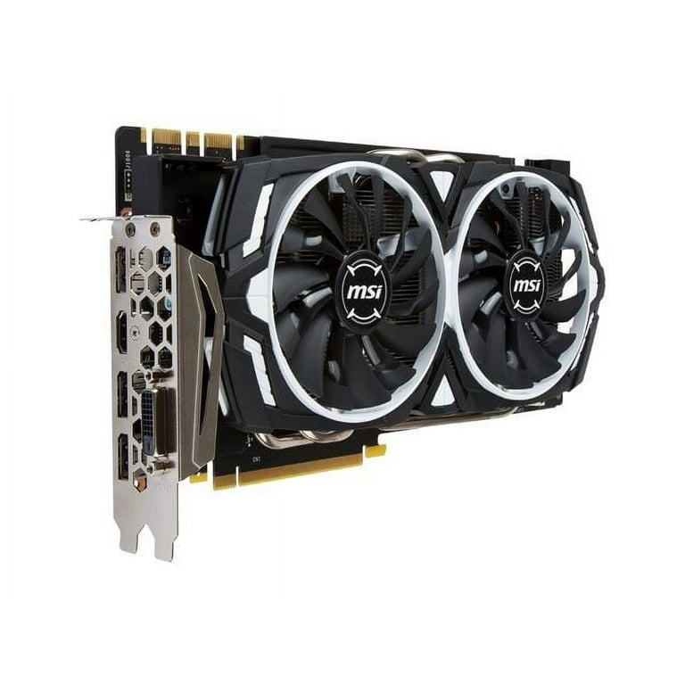 MSI GEFORCE GTX 1070 ARMOR 8G OC-