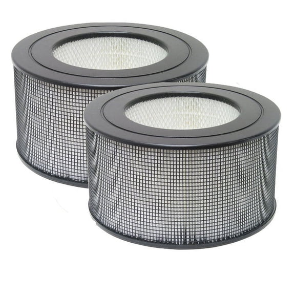 AIRx Filters Replacement HEPA filter for Honeywell Enviracaire 10500 / 20500, 2-pack