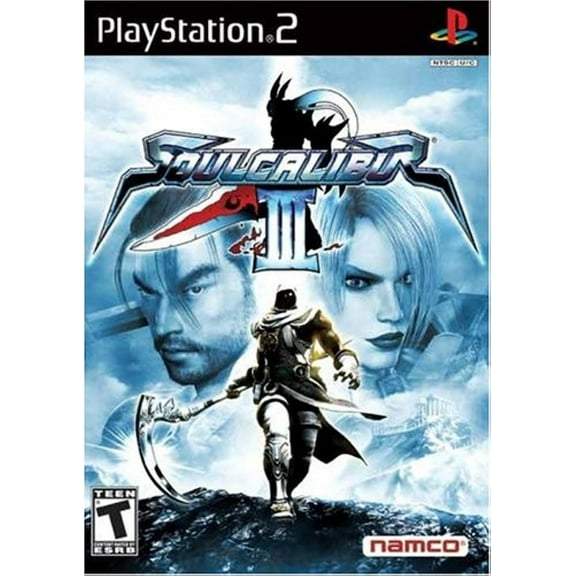 Soul Calibur 3 III Greatest Hits (Playstation 2)