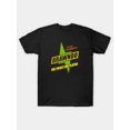 thumbnail image 2 of Camiseta de algodón de manga corta y cuello redondo para hombre con estampado del alfabeto "EL MUTILADOR DE LA SED". Ideal para uso diario y vacaciones., 2 of 6