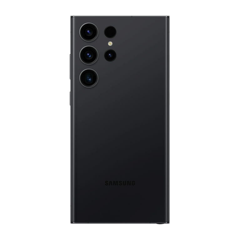Samsung - Galaxy S23 256GB (Unlocked) - Phantom Black