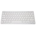 thumbnail image 4 of Clavier, Clavier Portable Ultramince à 78 Touches, Claviers d'Ordinateur Blancs Multilingues, pour, pour OS X, pour, 4 of 8