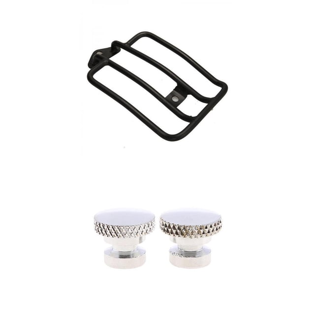 Soporte de Bastidor de Equipaje Trasero kusrkot soporte universal para motocicletas