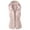 Pink, variant on Pxiakgy Coats for Women Trendy Womens Hooded Vest Jacket Sleeveless Utility Vest for Women Coats for Women Clearance Size: S-5Xl