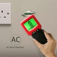thumbnail image 4 of 5 in 1 Stud Finder, Multi-Function Wall Scanner Finder, Electronic Stud Finder, HD LCD Display and Audio Alarm, 4 of 5