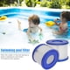 thumbnail image 4 of Filtro de piscina Tmvgtek Cartucho de filtro de repuesto tipo D compatible con 58283E, 4 of 9