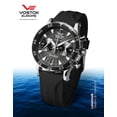 thumbnail image 3 of Vostok-Europe Undine Ladies Chronograph Watch VK64/515A523, 3 of 3
