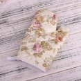 thumbnail image 1 of Heat-resistant cotton oven mitt kitchen glove kitchen microwave oven, 1 of 5