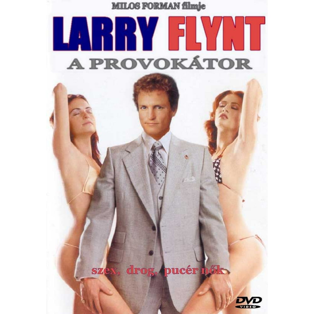The People vs Larry Flynt movie