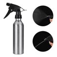 thumbnail image 4 of 2 Pcs 250ml Multi-purpose Aluminium Alloy Empty Spray Bottle Flowers Plants Water Sprayer Refillable Bottle Baking Tools (Silver), 4 of 4