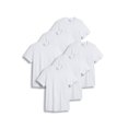 thumbnail image 1 of Jockey Mens Big & Tall Classic  Crew Neck 6 Pack T-Shirt Short Sleeve Shirt, 1 of 1