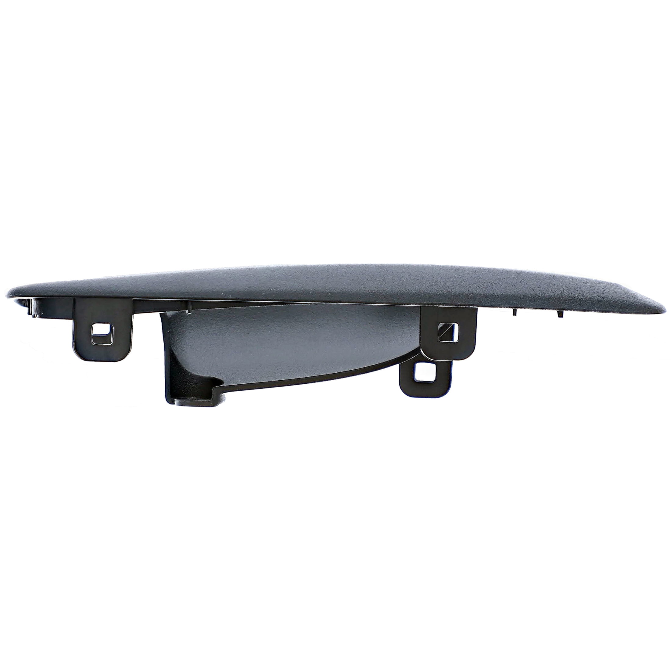 Dorman 760-5126 Front Driver Side Interior Door Handle Bezel for Specific Isuzu Models, Textured Black