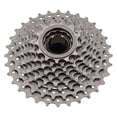 thumbnail image 3 of 1pc 9 Speed Thread Type Sprocket 13-32T Bicycle Threaded Sprocket For Mountain Bikes Gearshift Wheels Bicycle Freewheel Parts, 3 of 12